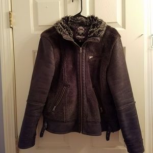 Dollhouse jacket